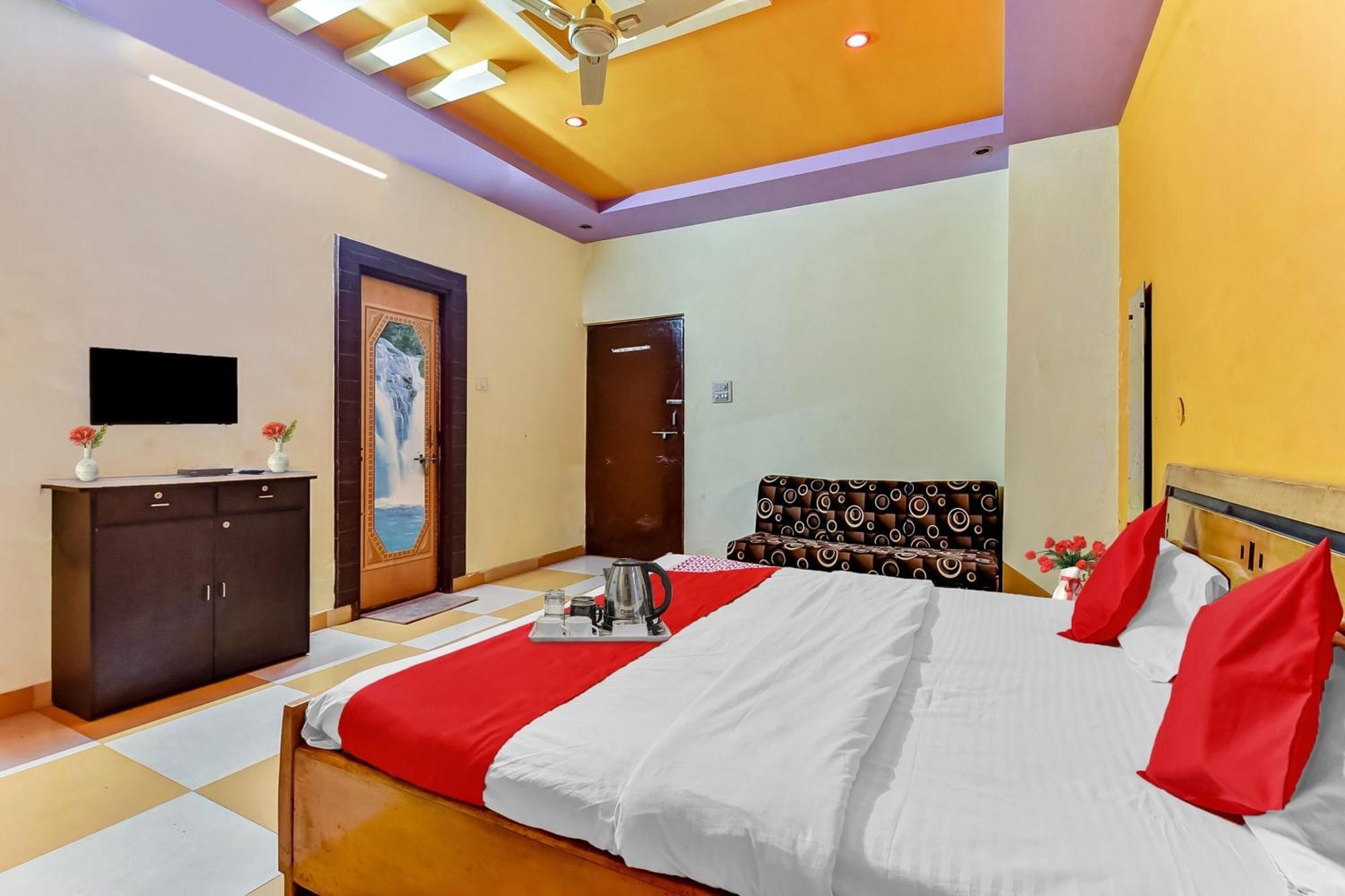 Hotel O Utsav Vatika Hotel Kota  Ngoại thất bức ảnh