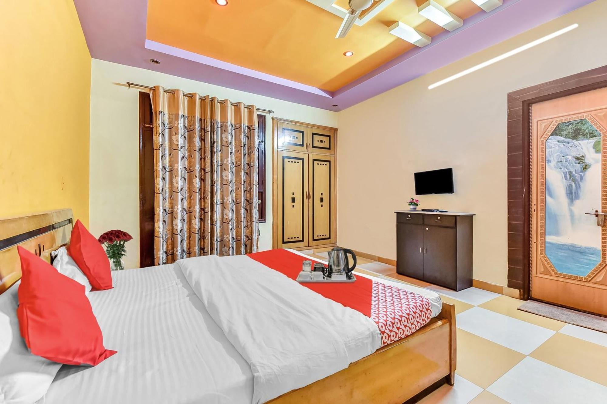 Hotel O Utsav Vatika Hotel Kota  Ngoại thất bức ảnh