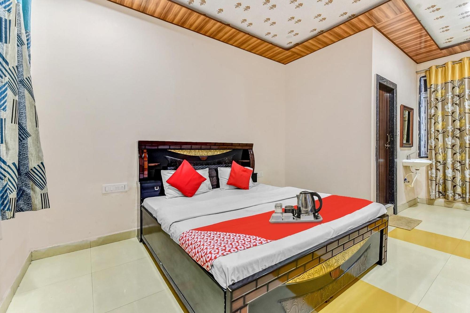 Hotel O Utsav Vatika Hotel Kota  Ngoại thất bức ảnh