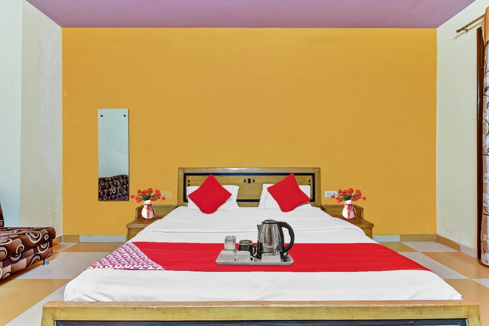 Hotel O Utsav Vatika Hotel Kota  Ngoại thất bức ảnh